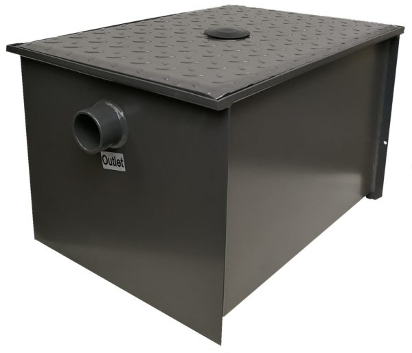 Small Domestic Kitchen Grease / Fat Trap £129 +VAT + Free Delivery