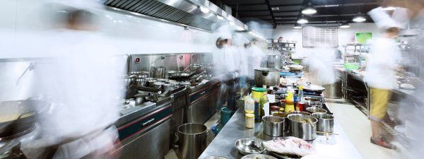 Grease Traps for Commercial Kitchens