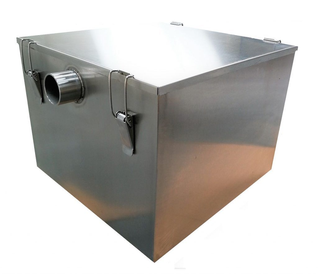 Epoxy Coated Grease Traps and Interceptors GTS