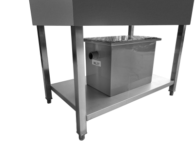40 litre under sink grease fat trap - The Grease Trap Store - The Grease Trap Store Epoxy under sink grease trap