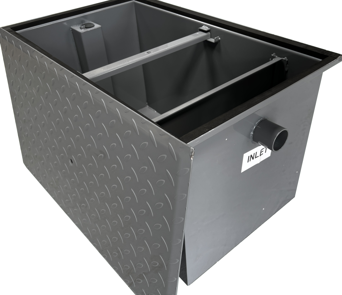 100 Ltr Epoxy Commercial Grease Trap The Grease Trap Store