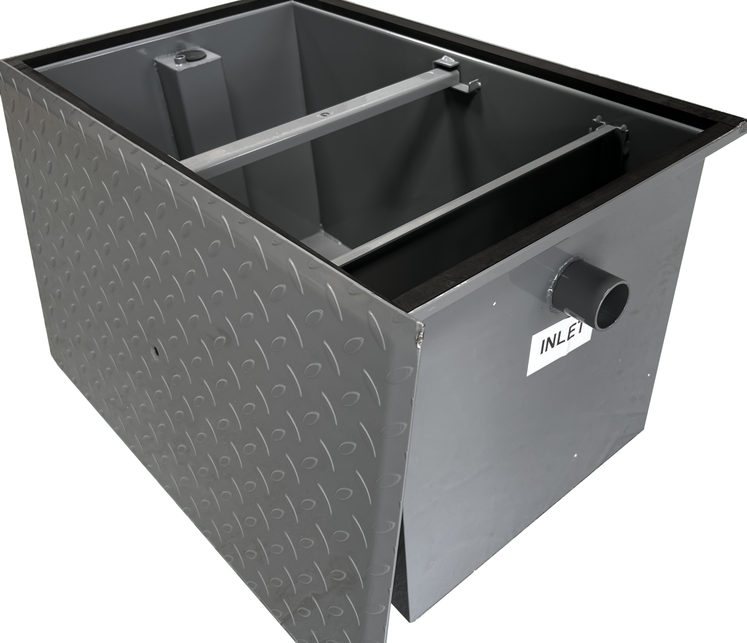 100 Ltr Epoxy Commercial Grease Trap The Grease Trap Store