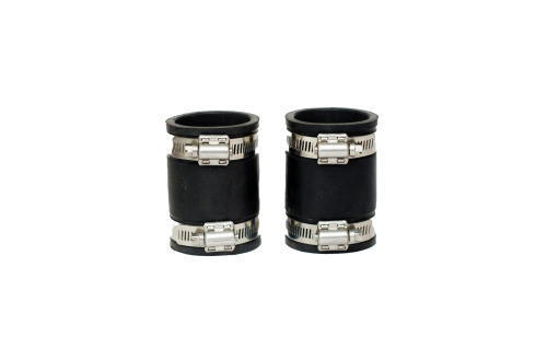 grease trap accessories coupling connectors