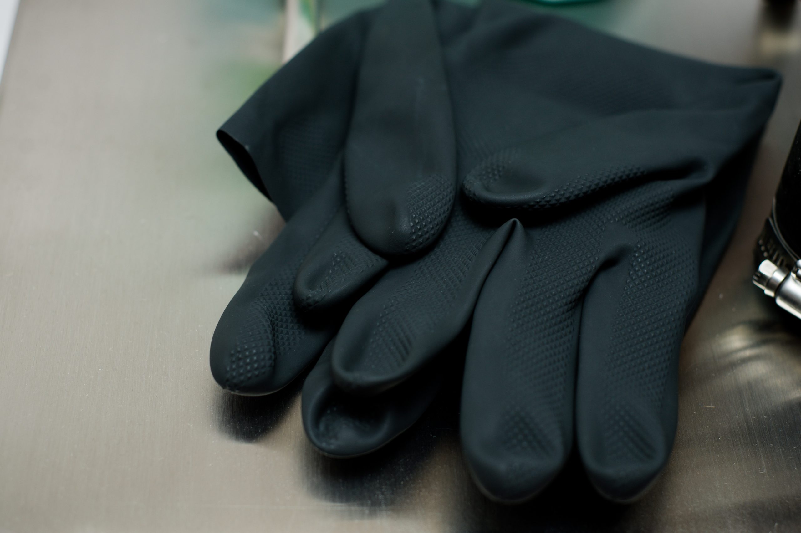 Grease Trap Cleaning Gloves