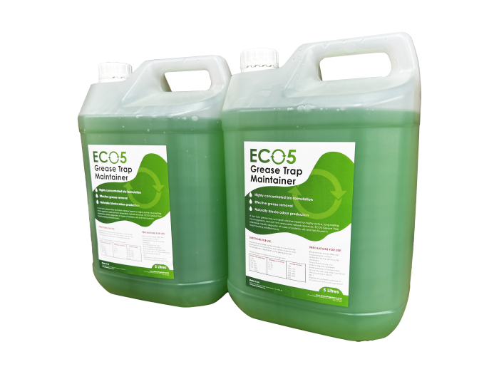 Grease Trap Cleaner Dosing Fluid