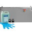 100 litre under sink grease trap kit