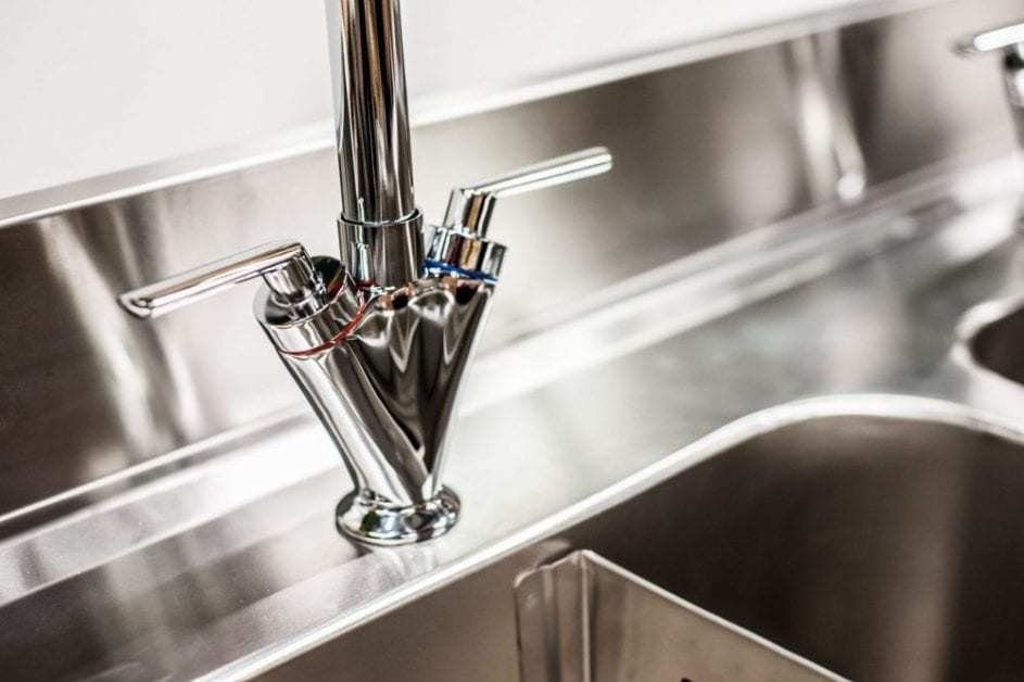 CKMIX- Budget Mixer Tap For Commercial Sinks