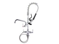 CKPREADDONMINI-Main - The Grease Trap Store Commercial taps - CKPREADD-MINI-Small Pre Rinse Spray Tap + Bowl Filler