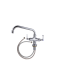 CKPREMFILLER -Bowl Filler Mixer Tap Commercial Heavy Duty