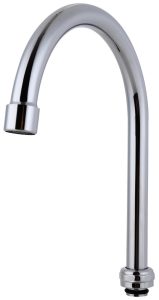 CKPREMGOOSE-7 - The Grease Trap Store CKPREMGOOSE - Commercial Mixer Tap Heavy Duty Gooseneck