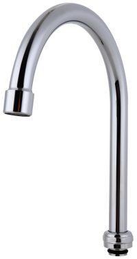 CKPREMGOOSE-7 - The Grease Trap Store CKPREMGOOSE - Commercial Mixer Tap Heavy Duty Gooseneck