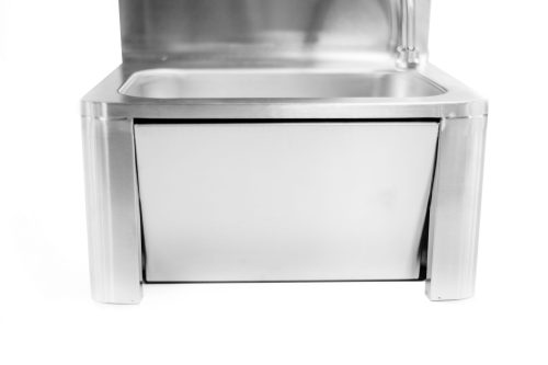 KOHS-Knee Operated Sink + Tap For Hand Wash