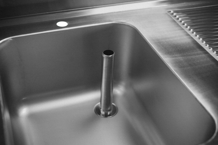 DWC1200RHD-Dishwasher Sink Cupboard Right Hand Drainer - 1200mm