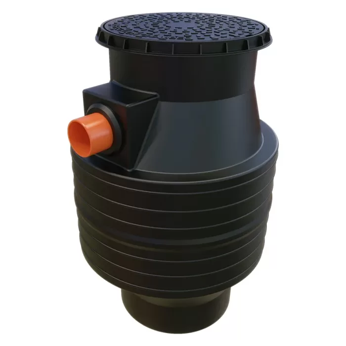 TGTS300 - Underground Grease Trap