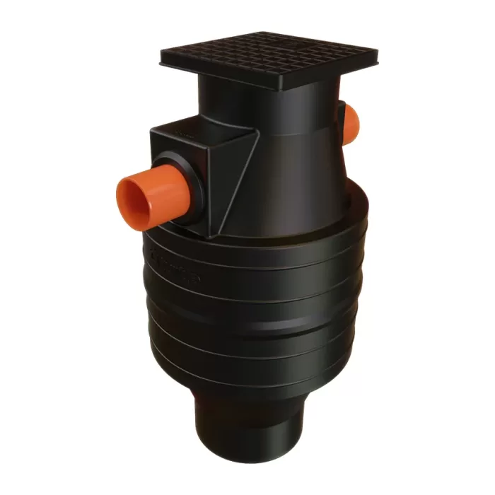 TGTS150 - Underground Grease Trap