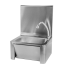 KOHS-Knee Operated Sink + Tap For Hand Wash