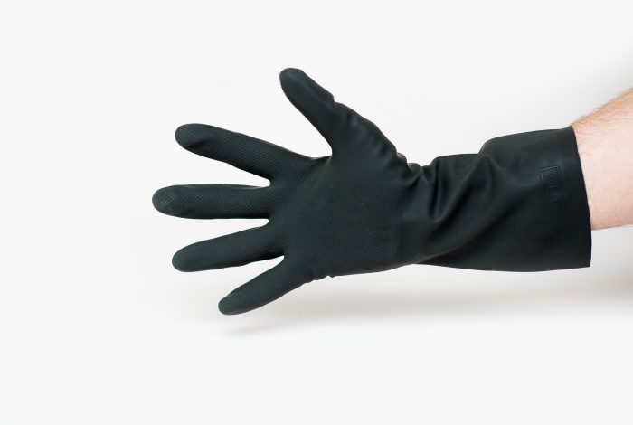 Grease Trap Cleaning Gloves