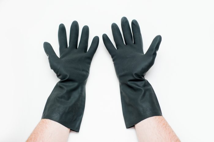 Fat Trap Cleaning Gloves