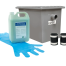 40 litre under sink grease trap kit
