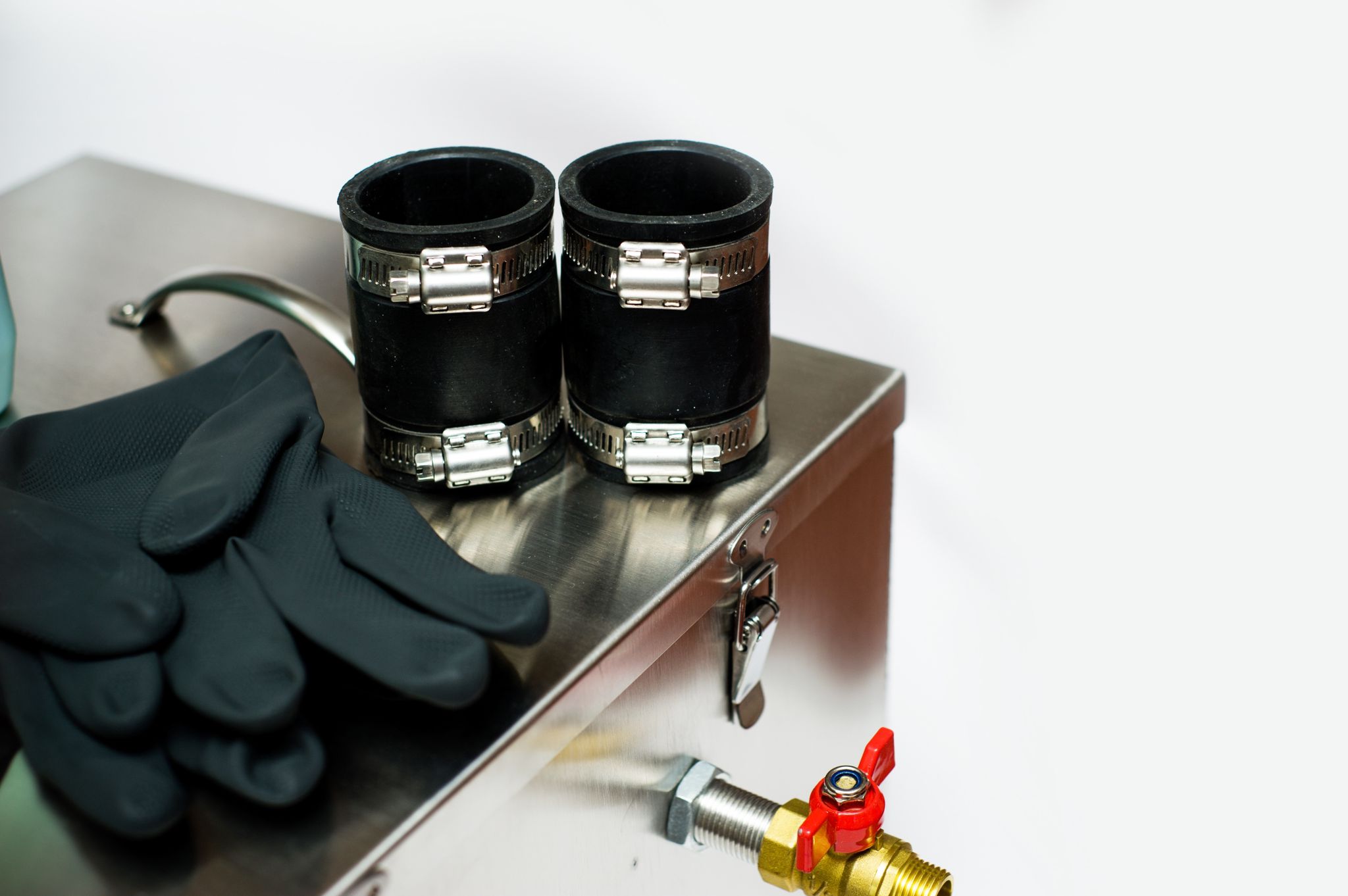 Epoxy Grease Trap Kits The Grease Trap Store Buy Now