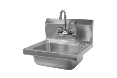 commercial sinks & taps by the Grease Trap Store