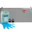 Low Height 100 litre under sink grease trap