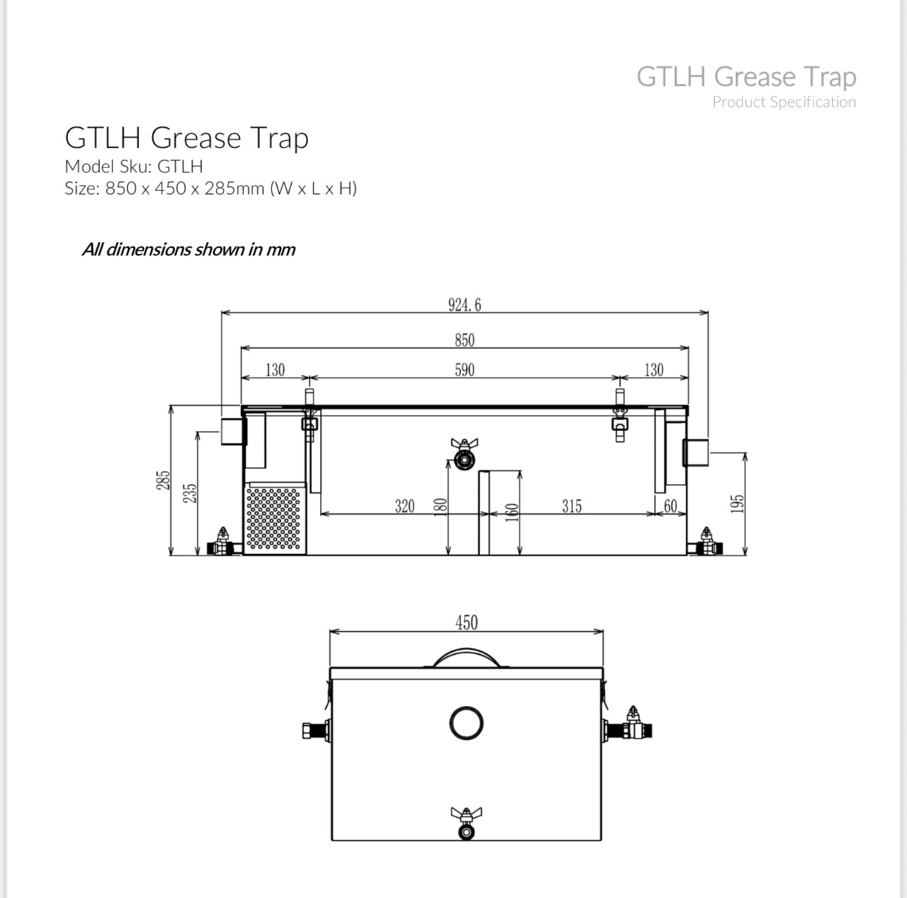 gtlh - The Grease Trap Store