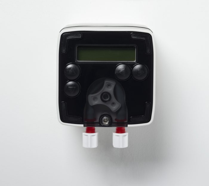 Wall Pump For Grease Trap Dosing