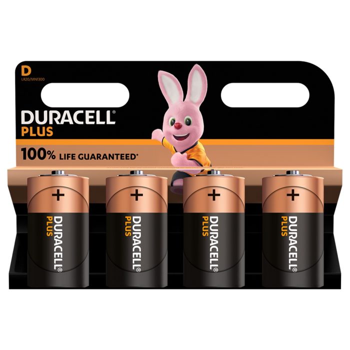 Dosing Pump Batteries