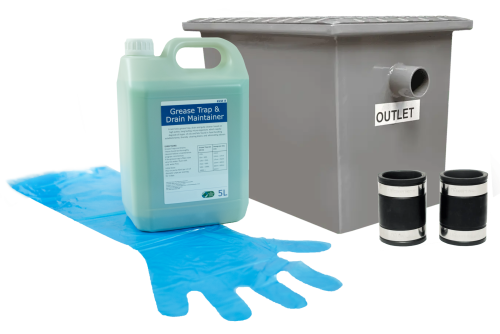 20 litre grease trap starter kit