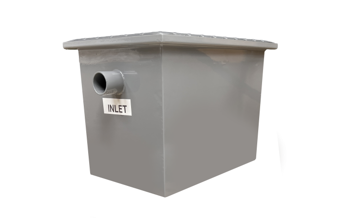20 litre grease trap