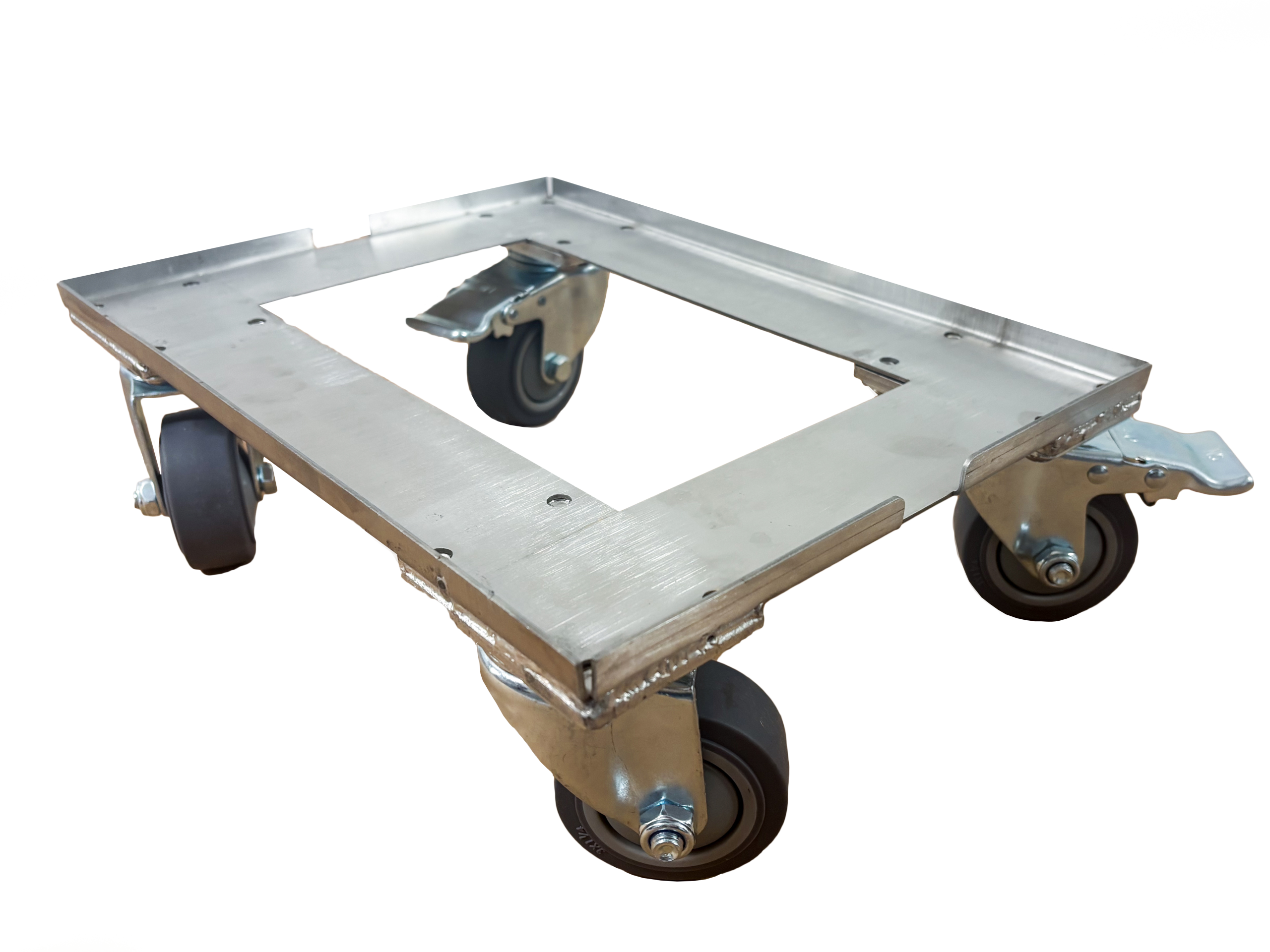 80 litre grease trap trolley